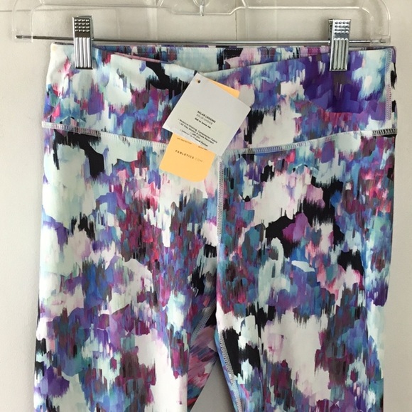 Fabletics Power Hold Workout Leggings New Great Gift NWT - Picture 3 of 7